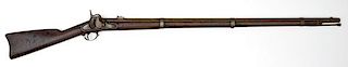Springfield Model 1855 Percussion Rifle Musket 