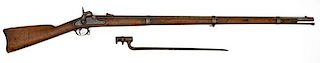Springfield Model 1861 Percussion Rifle Musket 