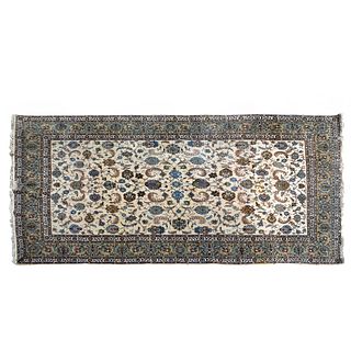 Large Persian Tabriz Oriental Rug