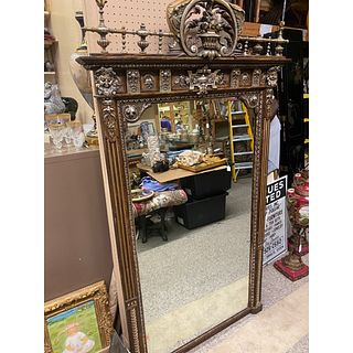 Renaissance Revival Mirror