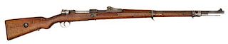 **German GEW 98 WWI Mauser Bolt-Action Rifle 