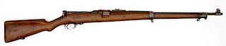 **U.S. Marked Ross MkII Straight-Pull Bolt-Action Rifle 