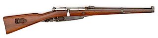 Mauser Model 1888 Carbine 