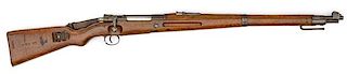 **German WWI Mauser Erfurt K-98 Rifle 