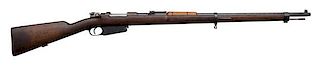 Argentine Mauser Model 1891 Bolt-Action Rifle 