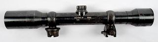 WWII German Dialytan High Turret Sniper Scope 