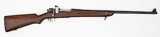 **Springfield Model 1922 M1 Bolt-Action Rifle Altered to an M2 