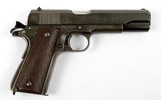 **Ithaca Model 1911A1 U.S. Army Pistol 