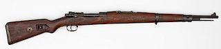 **WWII German dou G24(t) Bolt-Action Rifle 