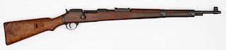 **WWII German jhv G98/40 Bolt-Action Rifle 