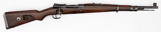 **WWII German dot G33/40 Bolt-Action Mountain Carbine 