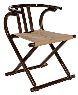 Thonet-style Bentwood Folding Chair
