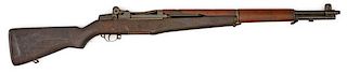 **M-1 Springfield Garand Rifle 