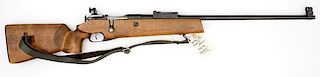 **Finnish 28/76 Army Sniper-Marksman Rifle 