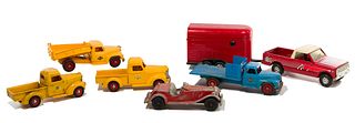 Toy Truck Assortment