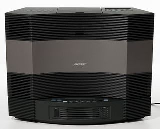Bose Acoustic Wave Music System and Multi-Disc Changer