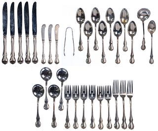 Towle 'French Provincial' Sterling Silver Flatware