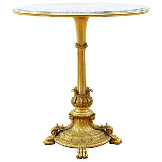Gilded Age Neoclassical Revival Side Table