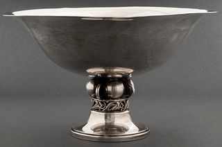 Durham Silver Co. Sterling Centerpiece Bowl