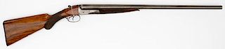 Colt Model 1883 Double-Barrel Shotgun 