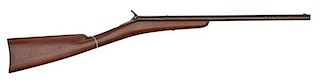 A.A. Clive Thumb Trigger Rifle 
