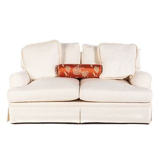Baker Contemporary Upholstered Sofa
