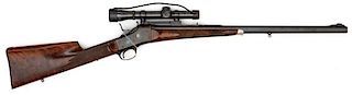 **Remington Custom Rolling Block Rifle  