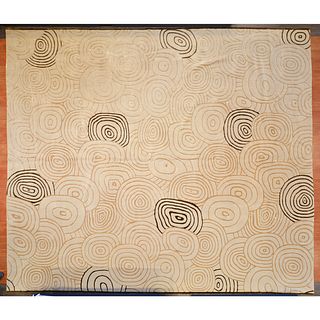 Tibetan Carpet, Nepal, 13 x 15