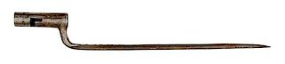 Model 1754 Socket Bayonet 