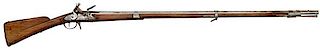 Model 1746/54 Flintlock Musket 