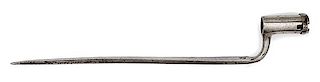 Model 1771 Socket Bayonet 