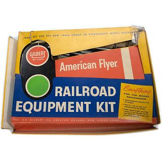 American Flyer 23032 Railroad Equipment Kit