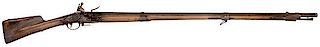 Model 1763 Flintlock Musket 