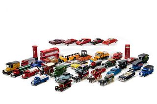 Die Cast Vehicles - Most About 1:43 Scale