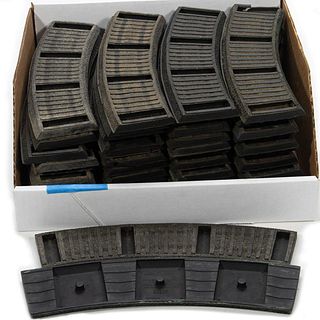 American Flyer 23727 Curved Rubber Roadbed