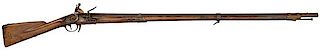 Model 1766 Marine Flintlock Musket 