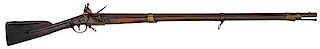 Model 1768 Charleville Marine Flintlock Musket 