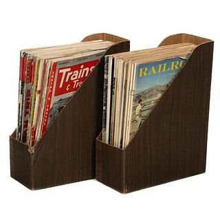 Prototype Railroad Magazines