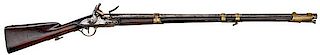 Model 1766/70 Flintlock Cavalry Musketoon 