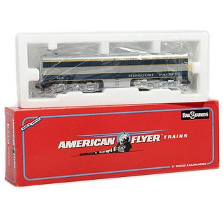 AF by Lionel Missouri Pacific PB-1 with Railsounds