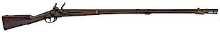 Model 1777 Flintlock Dragoon Musket 