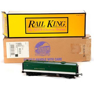 O Gauge Rail King Southern PB Unit
