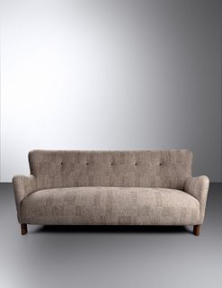 Fritz Hansen
Denmark, 20th Century
Sofa, model 1669A