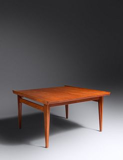 Finn Juhl 
(Danish, 1912-1989)
Coffee Table