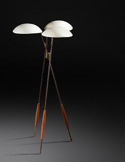 Gerald Thurston
(American, 1914-2005)
Floor Lamp
