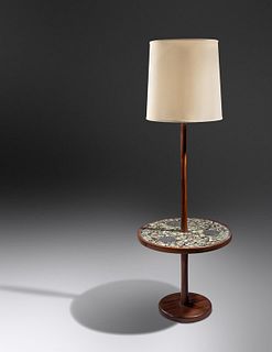 Gordon and Jane Martz
(American, 1924-2015 | American, 1929-2007)
Floor Lamp