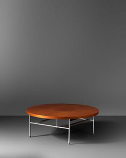 George Nelson and Associates 
(American, 1908-1986)
Coffee Table, model 5756, c. 1956