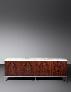 Florence Knoll 
(American, 1917-2019)
Credenza