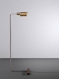 Cedric Hartman
(American, b. 1929)
Floor Lamp, model 1U TR