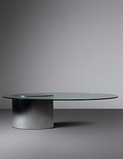 Cini Boeri
(Italian, 1924-2020)
Lunario Coffee Table, c. 1972